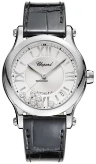 Chopard Happy Diamonds 278559-3001 Stainless steel Silver