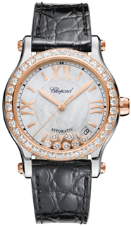 Chopard Happy Diamonds 278559-6003 Stainless steel Silver