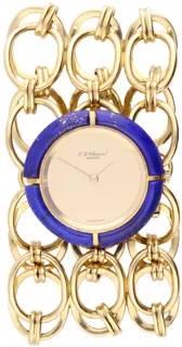 Chopard Bracelet 4.012 35mm 18k yellow gold