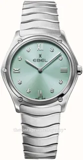 Ebel Sport Classic 1216565 Stainless steel Blue