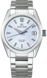 Grand Seiko Evolution 9 SLGH027 40mm Ever-Brilliant Stainless Steel Light Blue