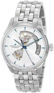 Hamilton Jazzmaster H32675150 40mm Stainless steel Silver