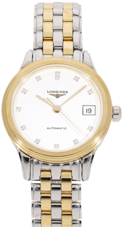 Longines Flagship L4.274.3.27.7 Stainless steel