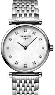 Longines La Grande Classique L4.209.4.87.6 Stainless steel