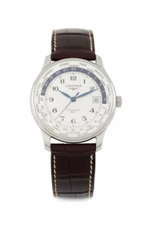 Longines Master Collection L2.631.4 Stainless steel