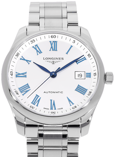 Longines Master Collection L2.793.4.79.6 Stainless steel