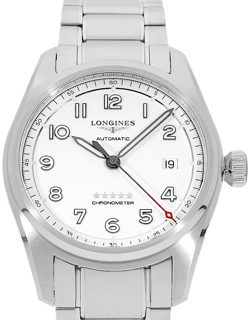 Longines Spirit L3.810.4.73.6 Stainless steel