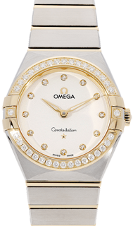 Omega Constellation 131.25.28.60.52.002 Yellow gold