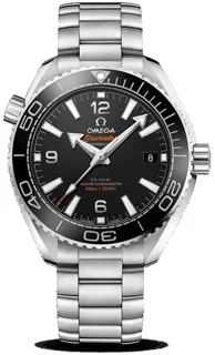 Omega Seamaster Planet Ocean 215.30.40.20.01.001 Stainless steel Black