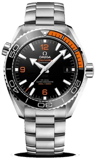 Omega Seamaster Planet Ocean 215.30.44.21.01.002 Stainless steel Black