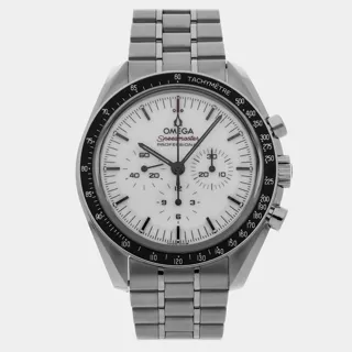 Omega Speedmaster 1106665 42mm Stainless steel