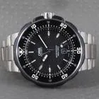 Oris ProDiver Date 01 733 7646 7154-07 8 26 71PEB 49mm Ceramic and Titanium Black