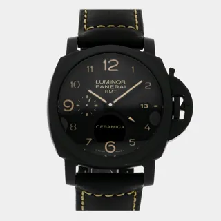 Panerai Luminor 1950 3 Days GMT 44mm Ceramic