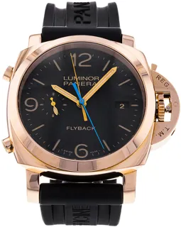 Panerai Luminor 1950 PAM 00525 | Rose gold