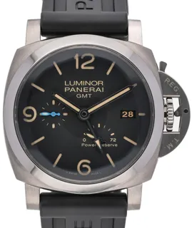 Panerai Luminor 1950 PAM 01321 44mm Stainless steel Black