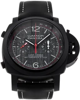 Panerai Luminor Luna Rossa PAM01037 | Ceramic