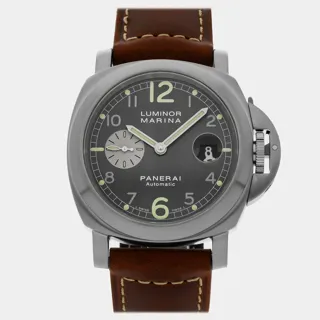 Panerai Luminor Marina 44mm Stainless steel