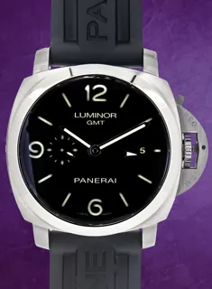 Panerai Luminor PAM 00320 44mm Stainless steel Black