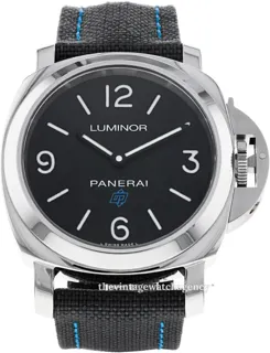 Panerai Luminor PAM 00774 44mm Brushed/polished steel Black