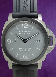 Panerai Luminor PAM 2662 44mm titanium$Carbotech gray