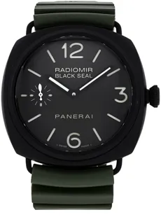 Panerai Radiomir PAM 00292 Ceramic Black