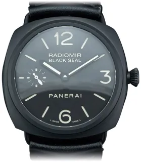 Panerai Radiomir PAM 00292 Ceramic Black