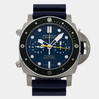 Panerai Submersible 47mm Titanium