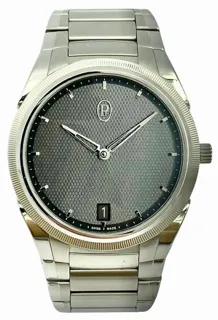 Parmigiani Fleurier Tonda PFC914-1020001-100182 40mm Stainless steel Gray