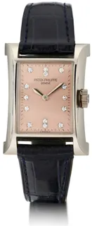 Patek Philippe Pagoda Limited Edition 4900 WG 18k white gold Pink