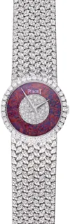 Piaget 9706 D2 18k white gold