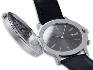 Piaget Altiplano P10436 43mm White gold Silver