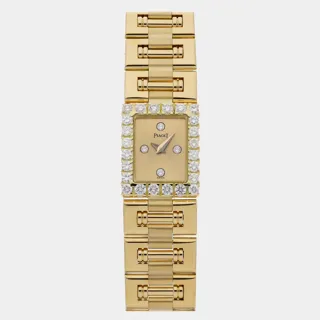 Piaget Dancer 7647.06 15mm Yellow gold