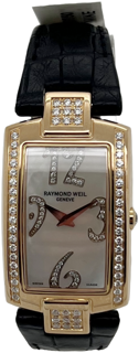 Raymond Weil Shine 11810-GLE-05983 Rose gold Mother of Pearl White$Diamond