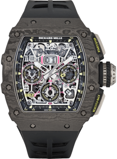 Richard Mille RM11-03 RM11-03 CA Carbon fiber Skeletonized