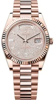 Rolex Day-Date 40 228235 40mm Rose gold