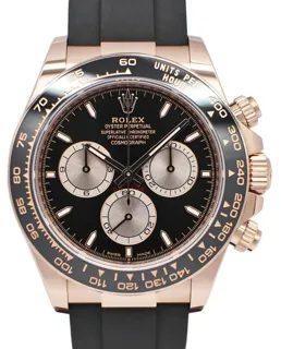 Rolex Daytona 126515LN 40mm Rose gold