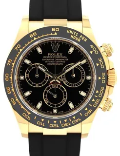 Rolex Daytona 116518LN ( (FROM 2016)) 40mm Yellow gold Golden