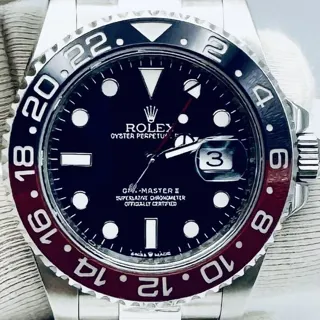 Rolex GMT-Master II 116710 40mm Stainless steel