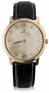 Rolex Pre-Cellini Dress Watch 14k yellow gold