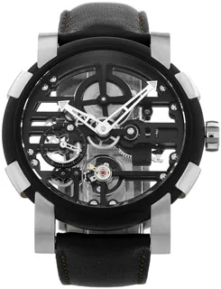 Romain Jerome Skylab RJ.M.AU.030.01 Stainless steel