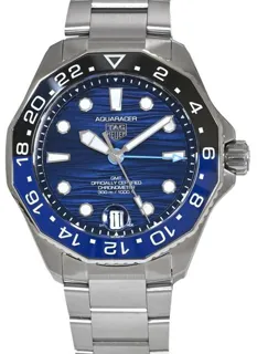 TAG Heuer Aquaracer 300M WBP5114.BA0013 42mm Stainless steel Blue