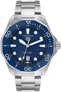 TAG Heuer Aquaracer WBP201B.BA0632 Stainless steel Blue