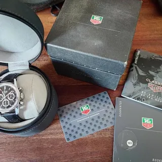 TAG Heuer Carrera CS3113 36mm