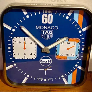 TAG Heuer Monaco CW2113 310mm Aluminium Blue