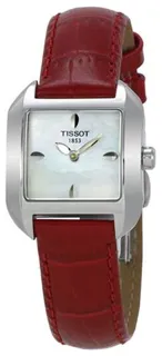 Tissot T-Wave T02.1.265.71 20mm Stainless steel White