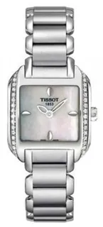 Tissot T-Wave T02138571 24mm Stainless steel White