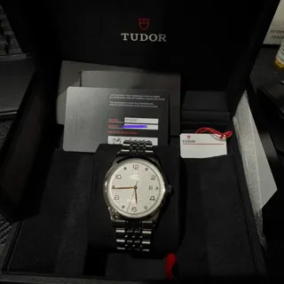 Tudor 1926 M91650-0003 41mm Stainless steel Silver