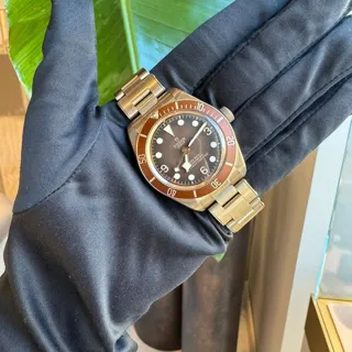 Tudor Black Bay Fifty-Eight 79012M 39mm Bronze Brown