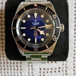 Tudor Black Bay Fifty-Eight M79030N-0025 ( BAY  ) 39mm Stainless steel Blue