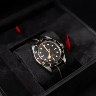 Tudor Black Bay Fifty-Eight M79030N-0003 ( BAY  ) 39mm Stainless steel Black